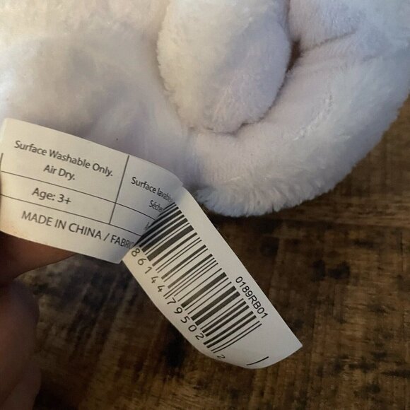 GIDGET The Secret Life of Pets 2 - Plush Stuffed Animal 6” White Cat Pink Bow - Picture 6 of 8